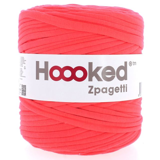 Zpagetti Cotton Yarn Neon Girl
