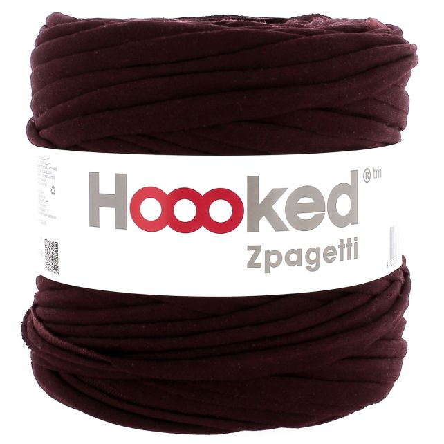 Zpagetti Cotton Yarn Purple Queen