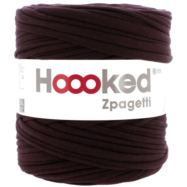 Zpagetti Cotton Yarn Polo Purple