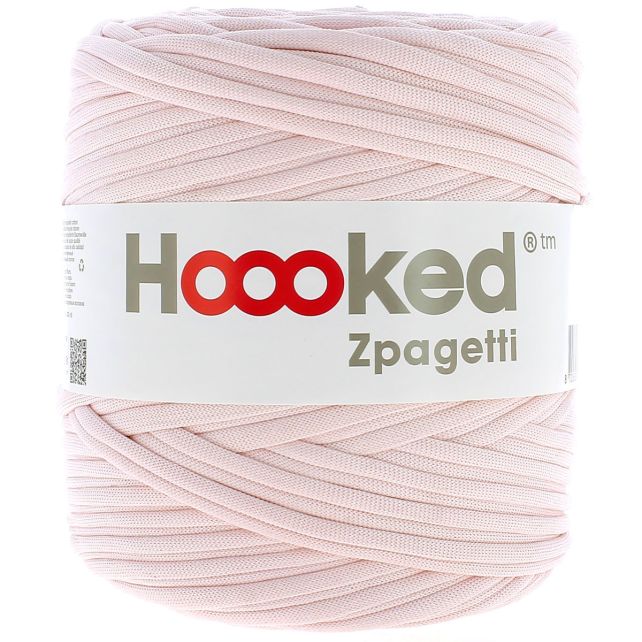 Zpagetti Cotton Yarn Delicate Rose