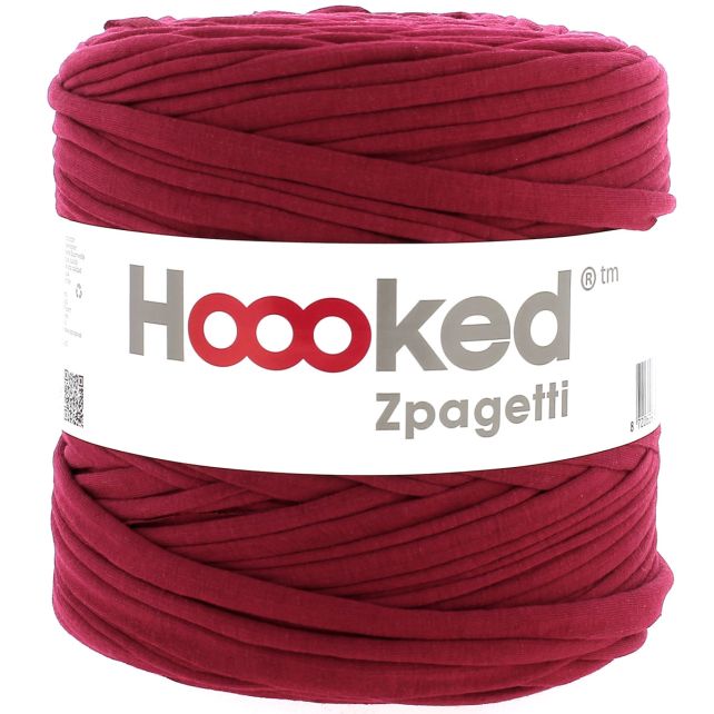 Zpagetti Cotton Yarn Power Pink