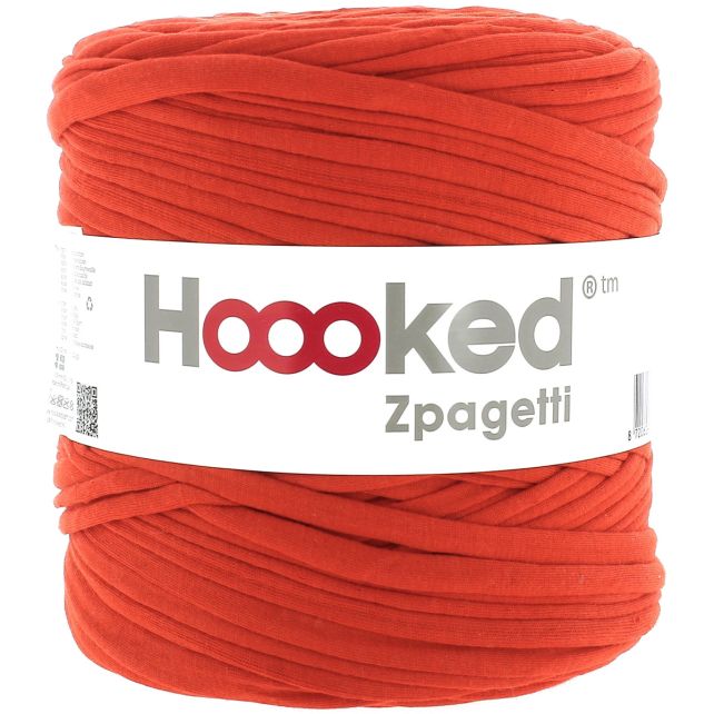 Zpagetti Cotton Yarn Red Balloon