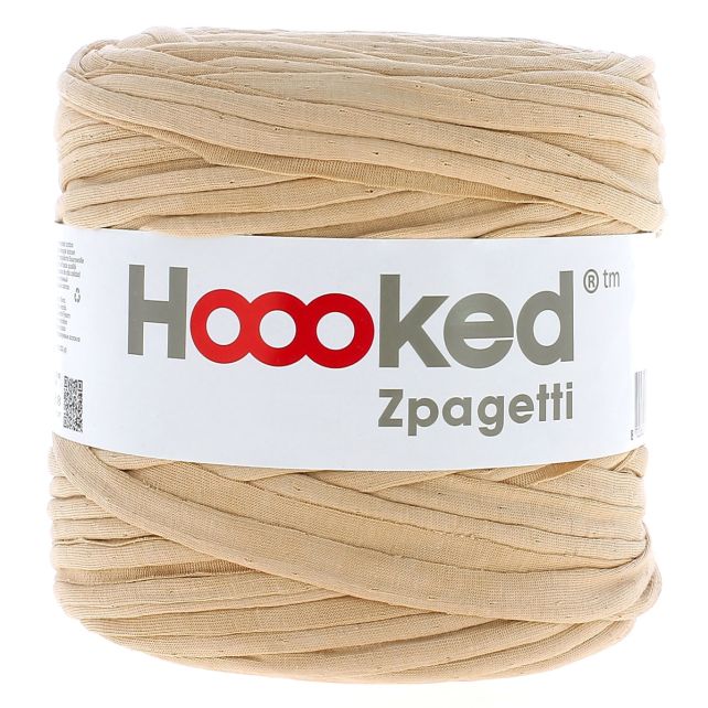 Zpagetti Cotton Yarn Toasted Almond