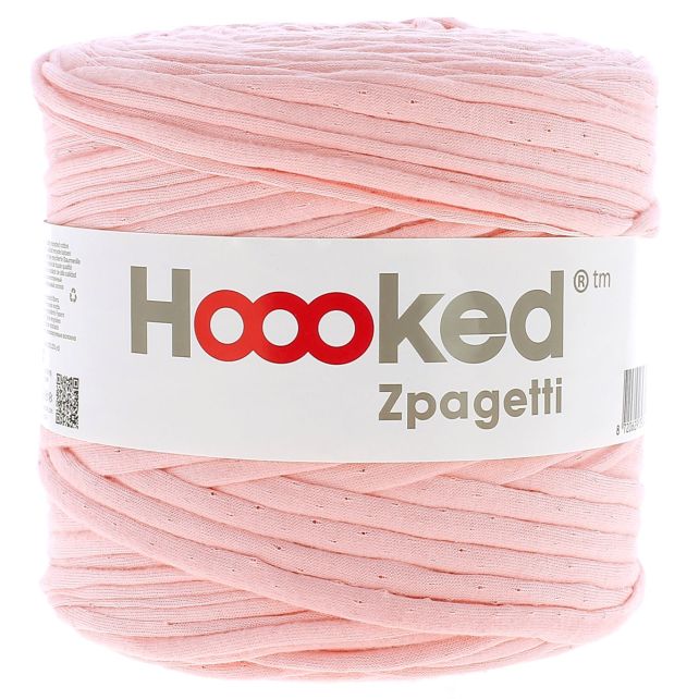 Zpagetti Cotton Yarn Pink Piggy