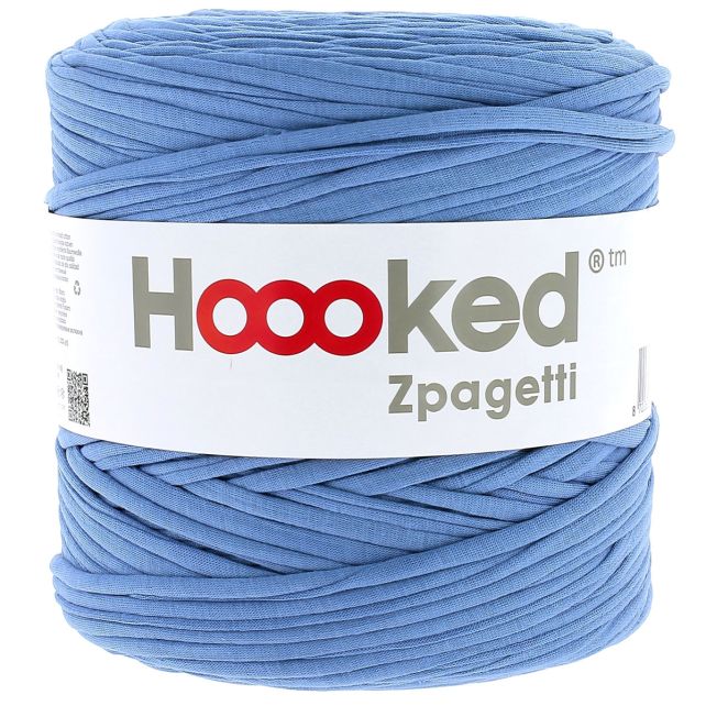 Zpagetti Cotton Yarn Light River