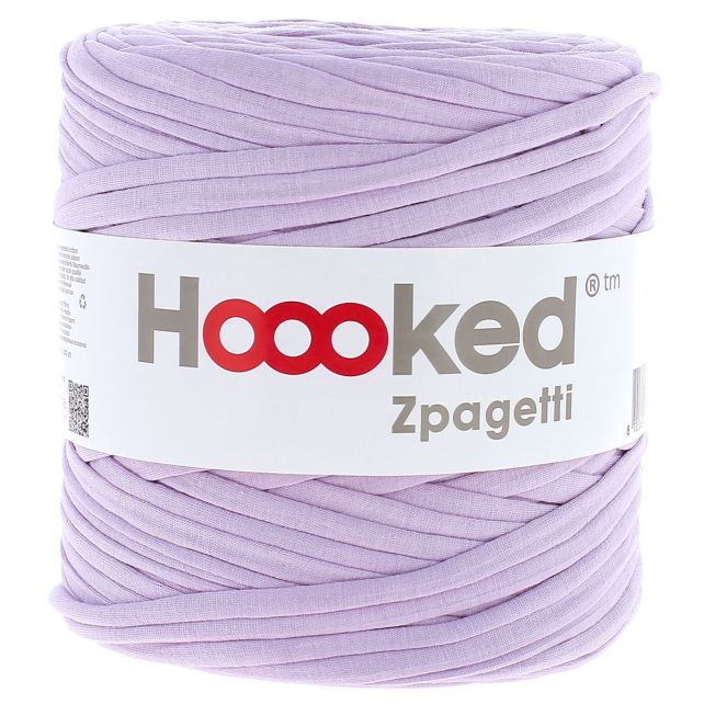 Zpagetti Cotton Yarn Lilac Polly Pocket