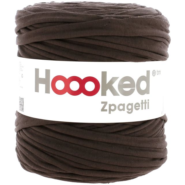 Zpagetti Cotton Yarn Choco Dutti