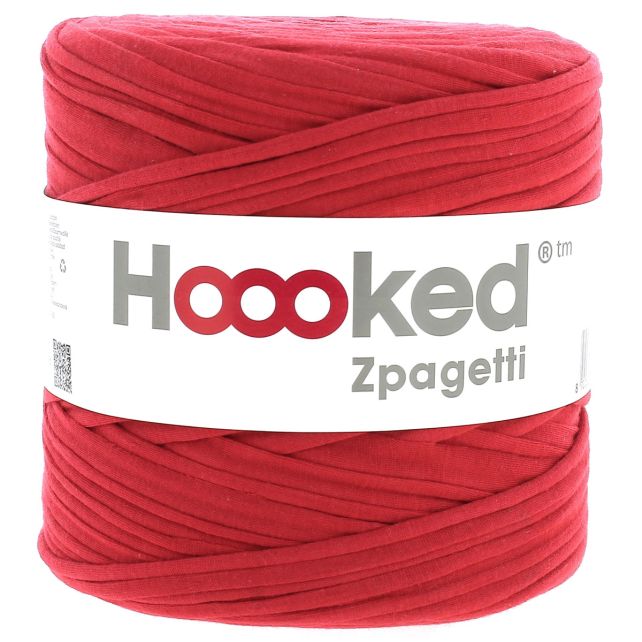 Zpagetti Cotton Yarn Red Cupid
