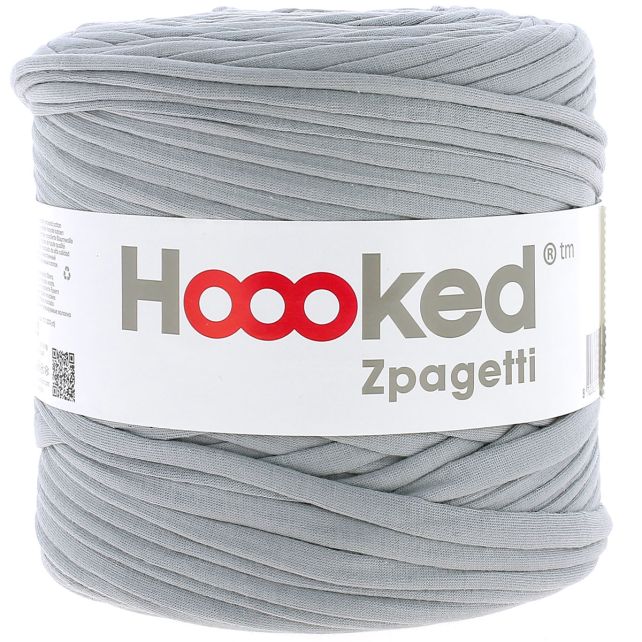 Zpagetti Cotton Yarn Grey Interstellar