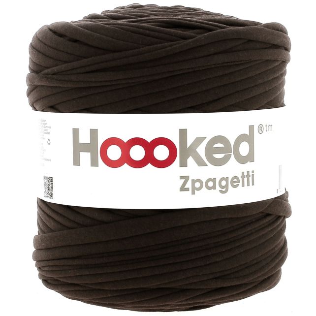 Zpagetti Cotton Yarn Brown Earth