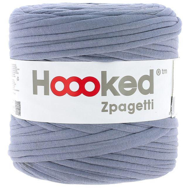 Zpagetti Cotton Yarn British Blue