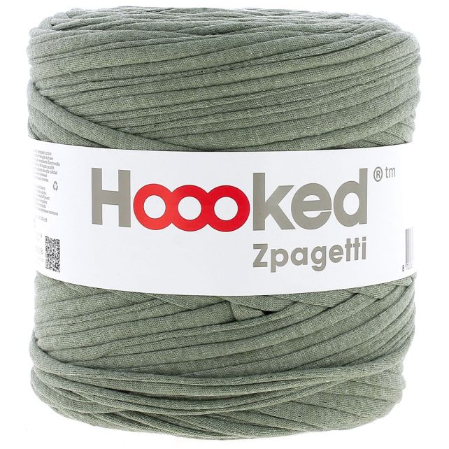 Zpagetti Cotton Yarn Green Nature