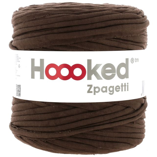 Zpagetti Cotton Yarn Brownie