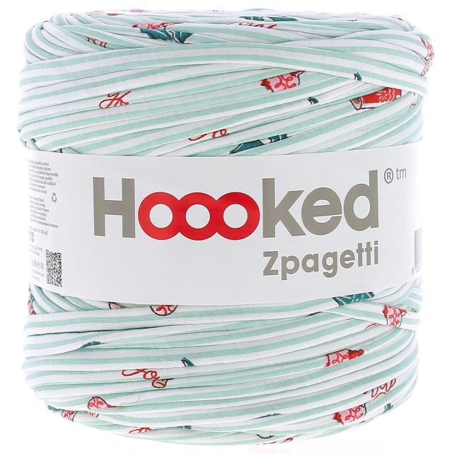 Zpagetti Cotton Yarn Holly Beach