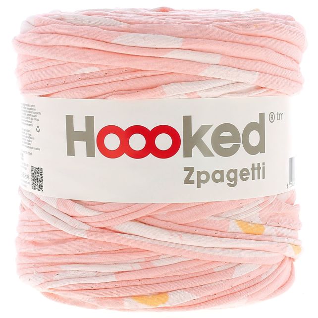 Zpagetti Cotton Yarn Daisy Rose