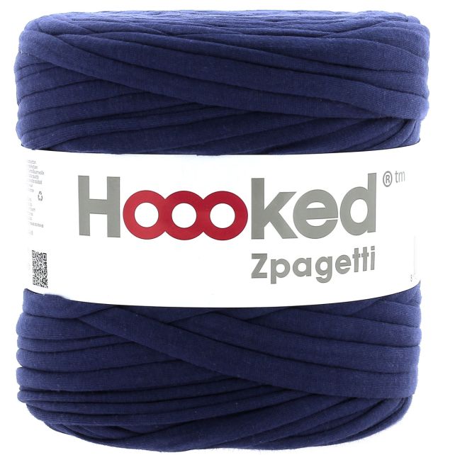Zpagetti Cotton Yarn Deep Mariana