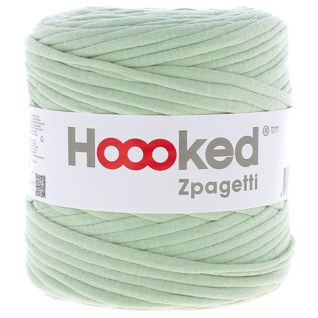 Zpagetti Cotton Yarn Avocado Inside