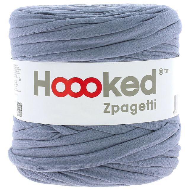 Zpagetti Cotton Yarn Blue Essence