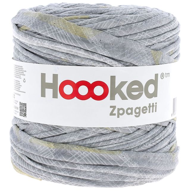 Zpagetti Cotton Yarn Rattlesnake