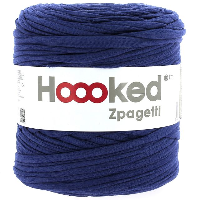 Zpagetti Cotton Yarn Blue Monster