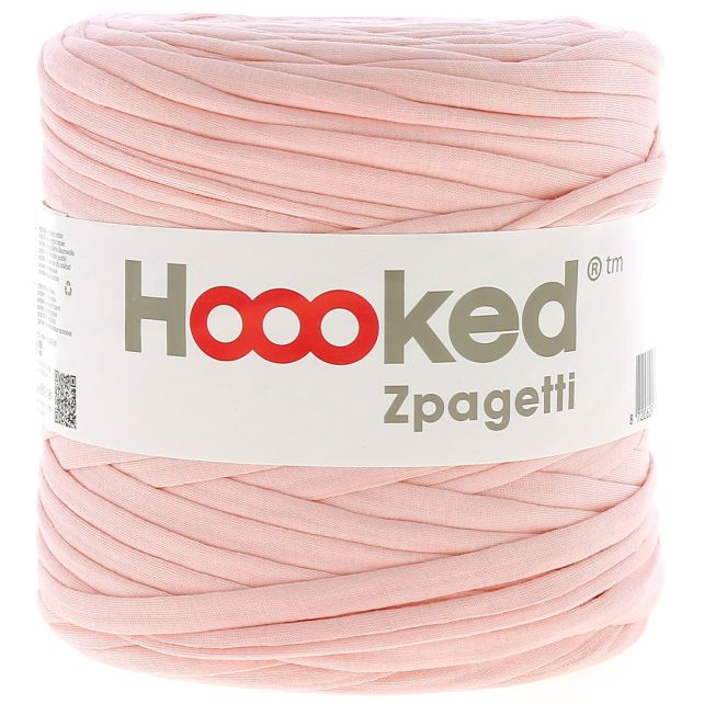Zpagetti Cotton Yarn Light Pink Girl