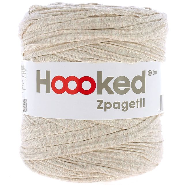 Zpagetti Cotton Yarn Cocooning Beige