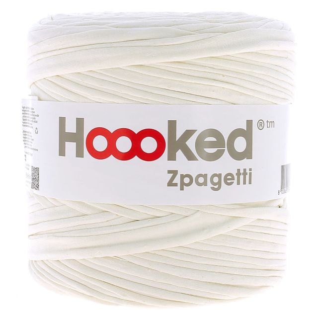 Zpagetti Cotton Yarn Cream Cheese
