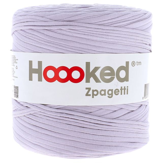 Zpagetti Cotton Yarn Lilac Frost