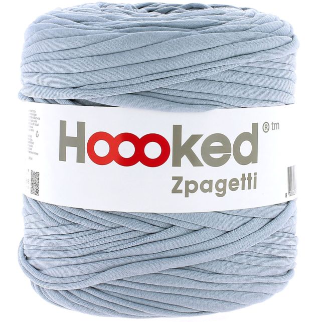 Zpagetti Cotton Yarn Cloudy Blue