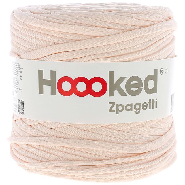 Zpagetti Cotton Yarn Peach Tea