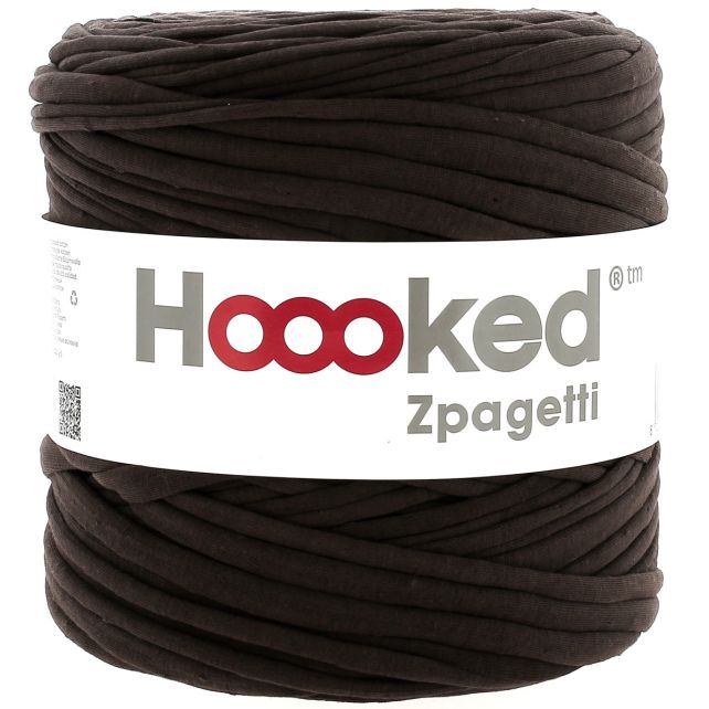 Zpagetti Cotton Yarn Brownie Potter