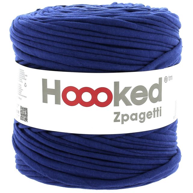 Zpagetti Cotton Yarn Interstellar Blue