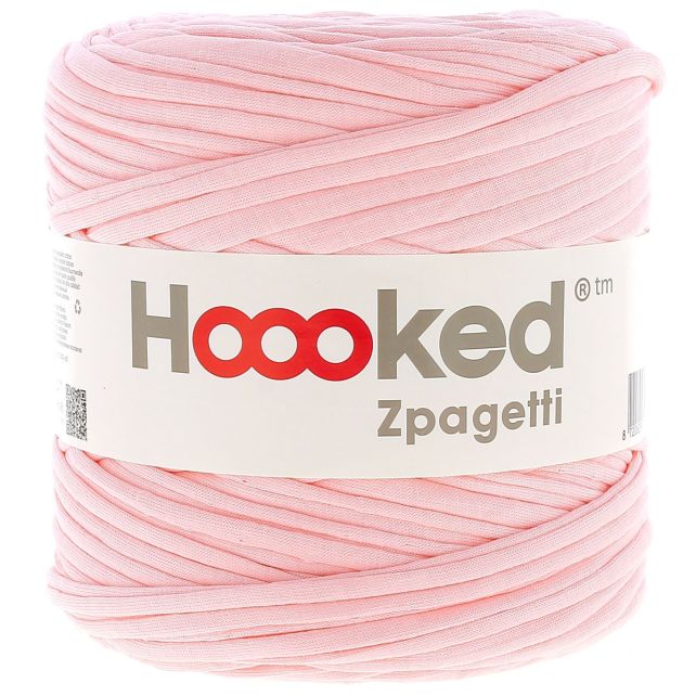 Zpagetti Cotton Yarn Pink Rocket