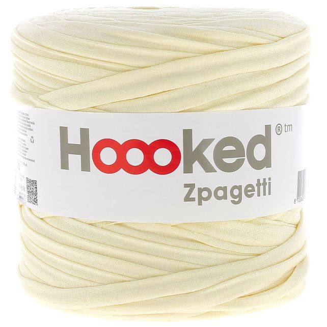 Zpagetti Cotton Yarn Frost Lemon