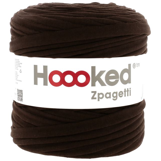 Zpagetti Cotton Yarn Nutella Vibes