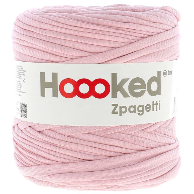 Zpagetti Cotton Yarn Rose Beauty