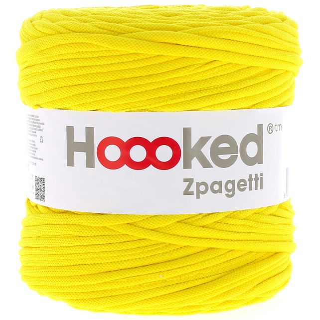 Zpagetti Cotton Yarn Lemon Skin