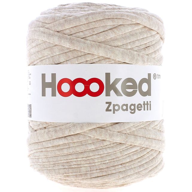 Zpagetti Cotton Yarn Sidney Beige