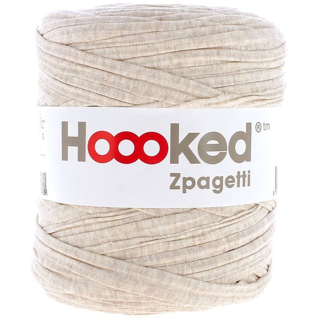 Zpagetti Cotton Yarn Sporty Sand