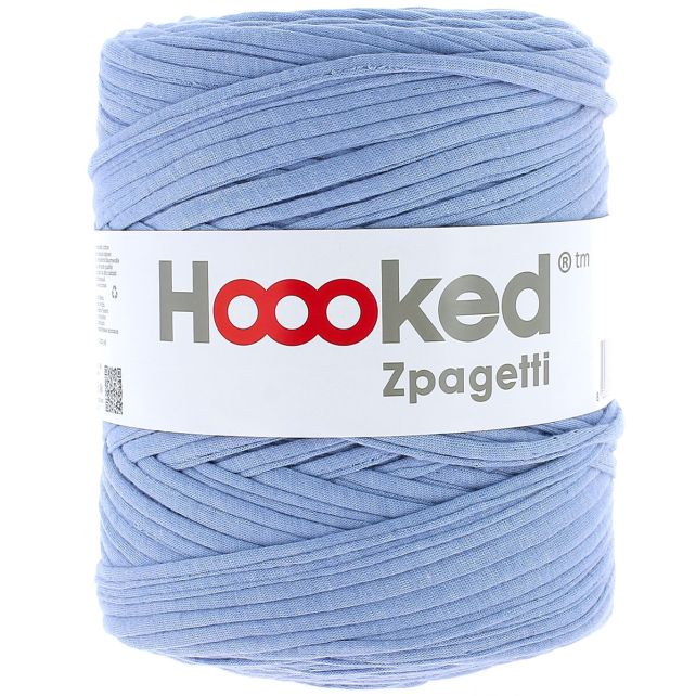 Zpagetti Cotton Yarn Powder Provence