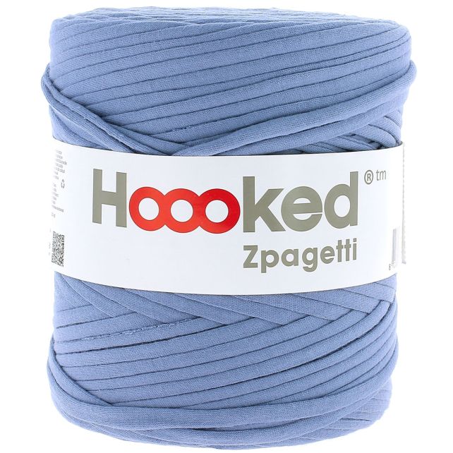 Zpagetti Cotton Yarn Blue Eyes