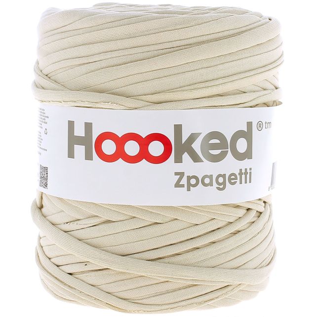 Zpagetti Cotton Yarn Savage Beige