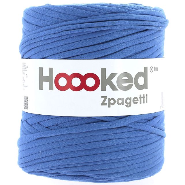 Zpagetti Cotton Yarn Turquoise Sky