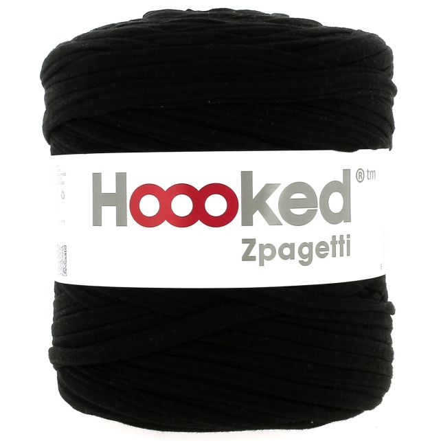 Zpagetti Cotton Yarn Black Crow