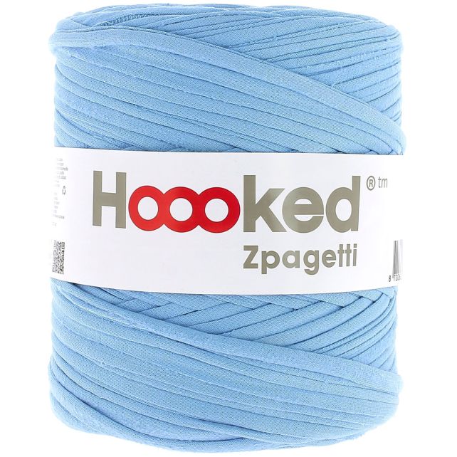 Zpagetti Cotton Yarn Bluetifull Sky