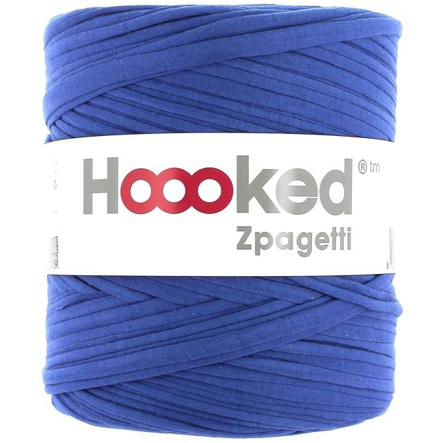 Zpagetti Cotton Yarn Smurf