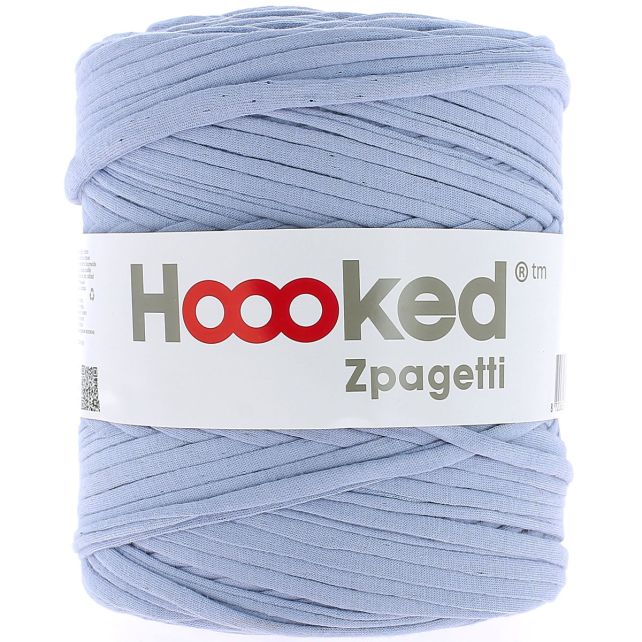 Zpagetti Cotton Yarn Blue Provence