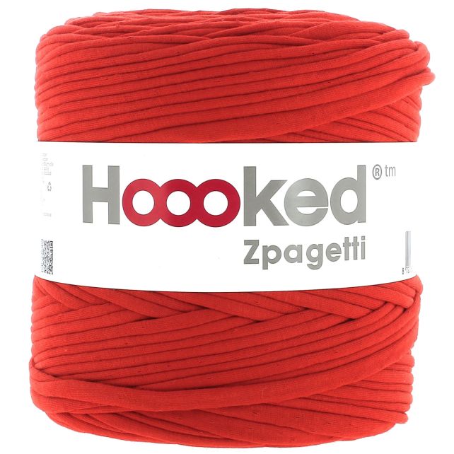 Zpagetti Cotton Yarn Red Hulk