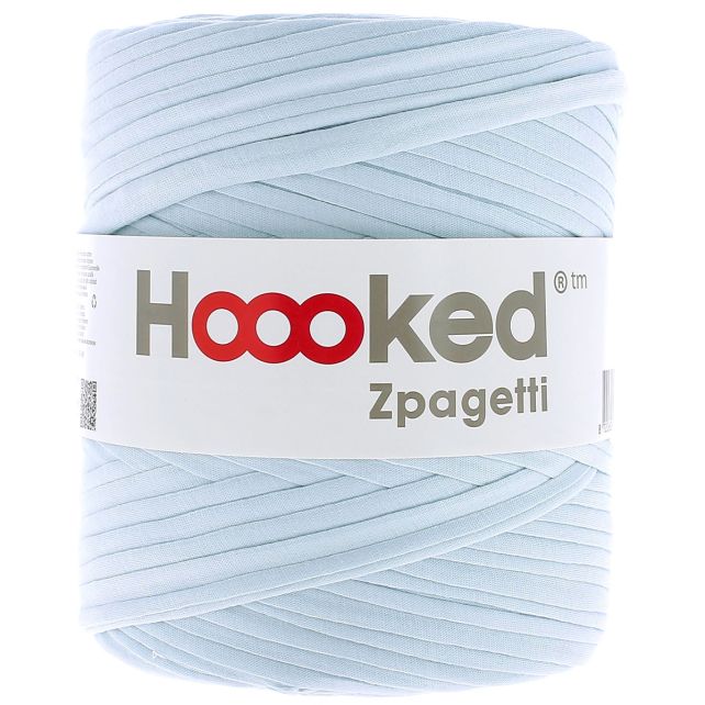 Zpagetti Cotton Yarn Crystal Blue