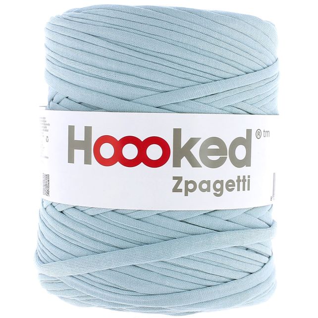 Zpagetti Cotton Yarn Simple Blue
